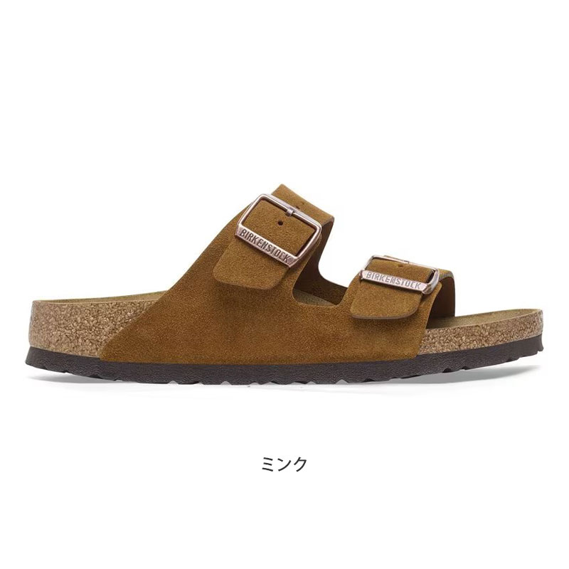 ビルケンシュトック BIRKENSTOCK サンダル メンズ レディース Arizona