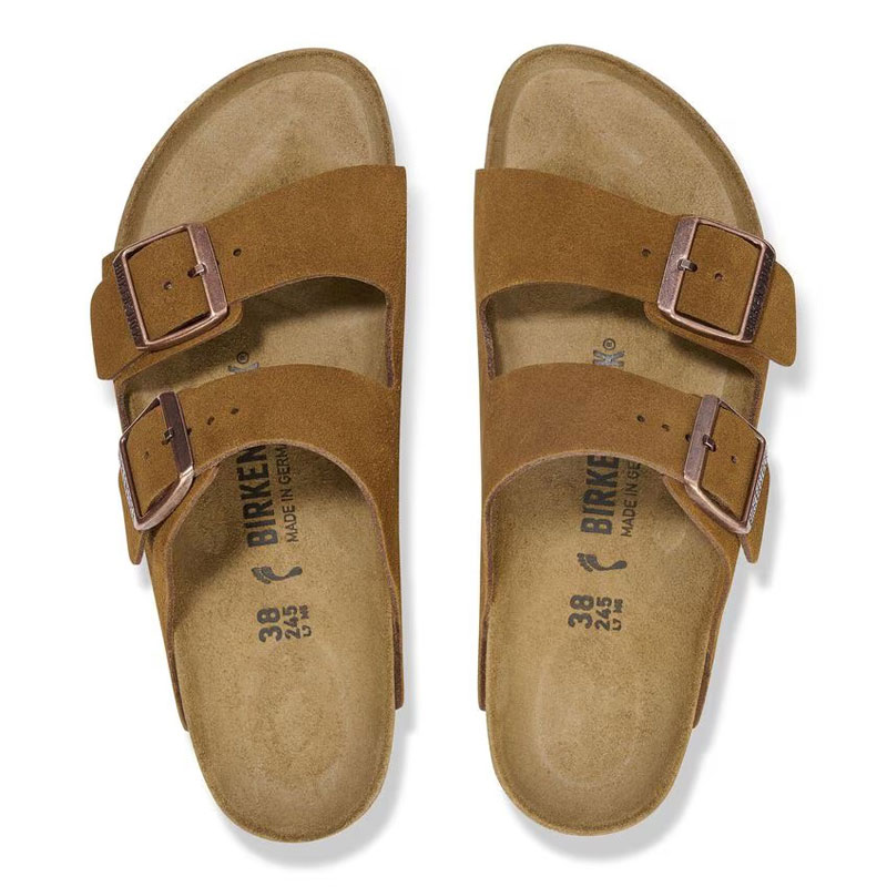 ビルケンシュトック BIRKENSTOCK サンダル メンズ レディース Arizona