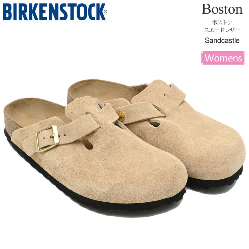 BIRKENSTOCK（ビルケンシュトック） サンダル レディース Boston
