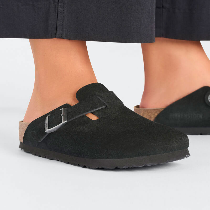 ビルケンシュトック BIRKENSTOCK サンダル メンズ レディース Boston