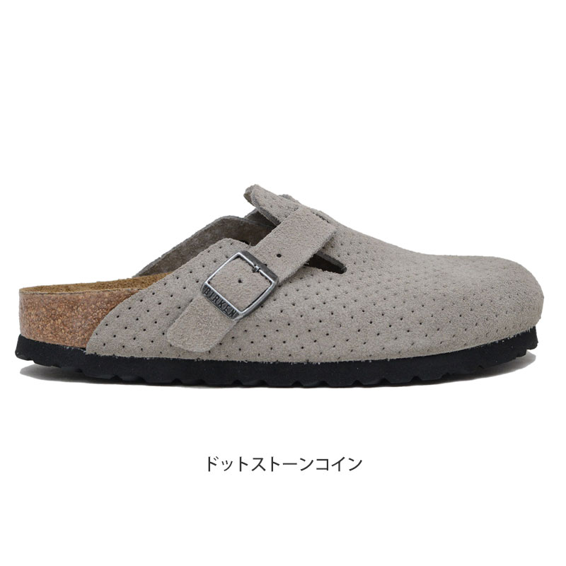 ビルケンシュトック BIRKENSTOCK サンダル メンズ レディース Boston