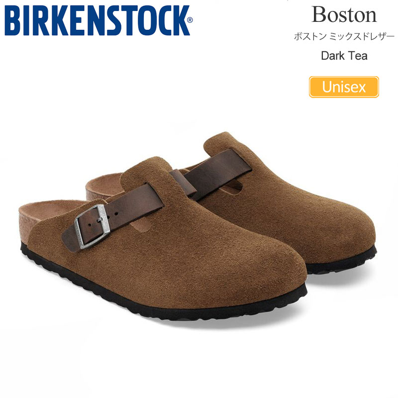BIRKENSTOCK（ビルケンシュトック） サンダル シューズ メンズ Boston