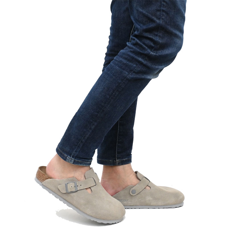 ビルケンシュトック BIRKENSTOCK サンダル メンズ レディース Boston