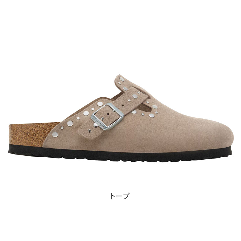 BIRKENSTOCK ボストン サンダル トープ 26.5 BIRKENSTOCK（ビルケンシュトック） サンダル メンズ レディース