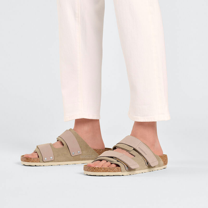 新品　BIRKENSTOCK ビルケンシュトック　uji 36 トープ　ウジ ビルケンシュトック BIRKENSTOCK サンダル メンズ レディース Uji ウジ