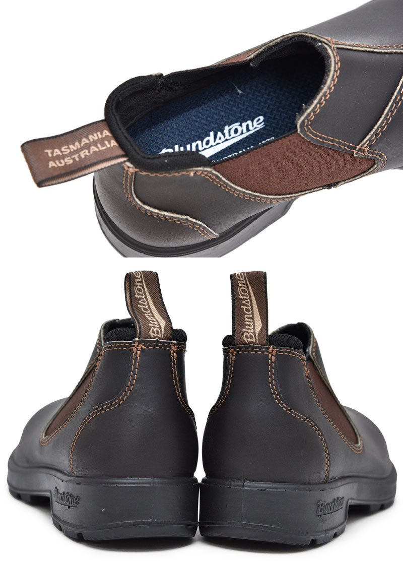 BLUNDSTONE（ブランドストーン） メンズ レディース ローカット