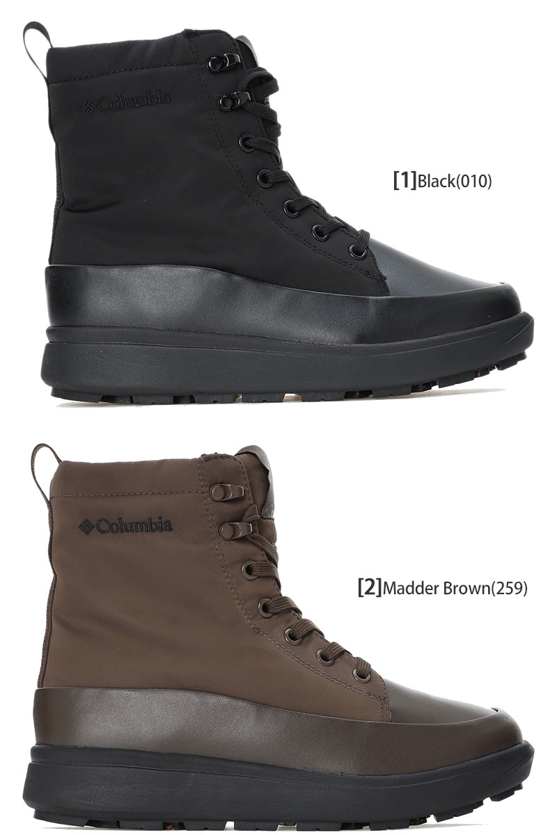 Columbia（コロンビア） スノーブーツ レディース サップランド3