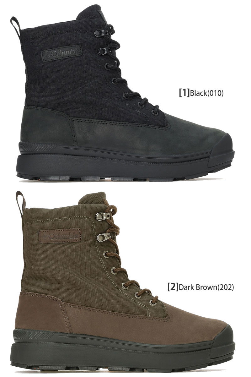 Columbia（コロンビア） スノーブーツ メンズ サップランド4 ラックス
