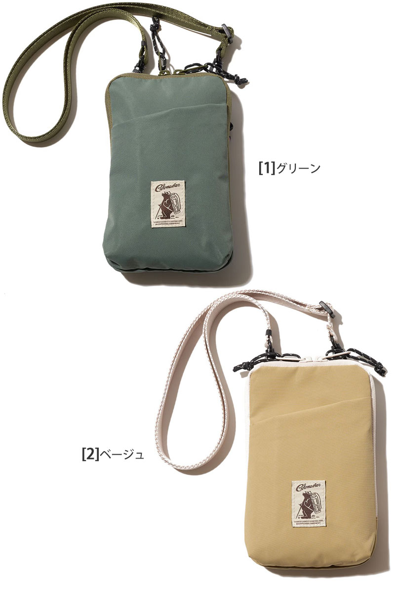 COB MASTER（コブマスター） ポーチ メンズ レディース コブエアWP