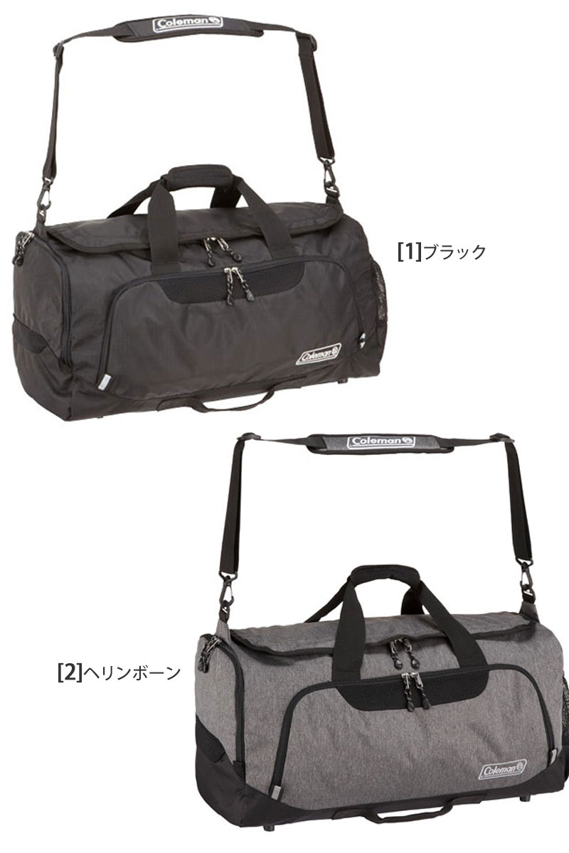Coleman コールマン ダッフルバッグ メンズ レディース ボストン
