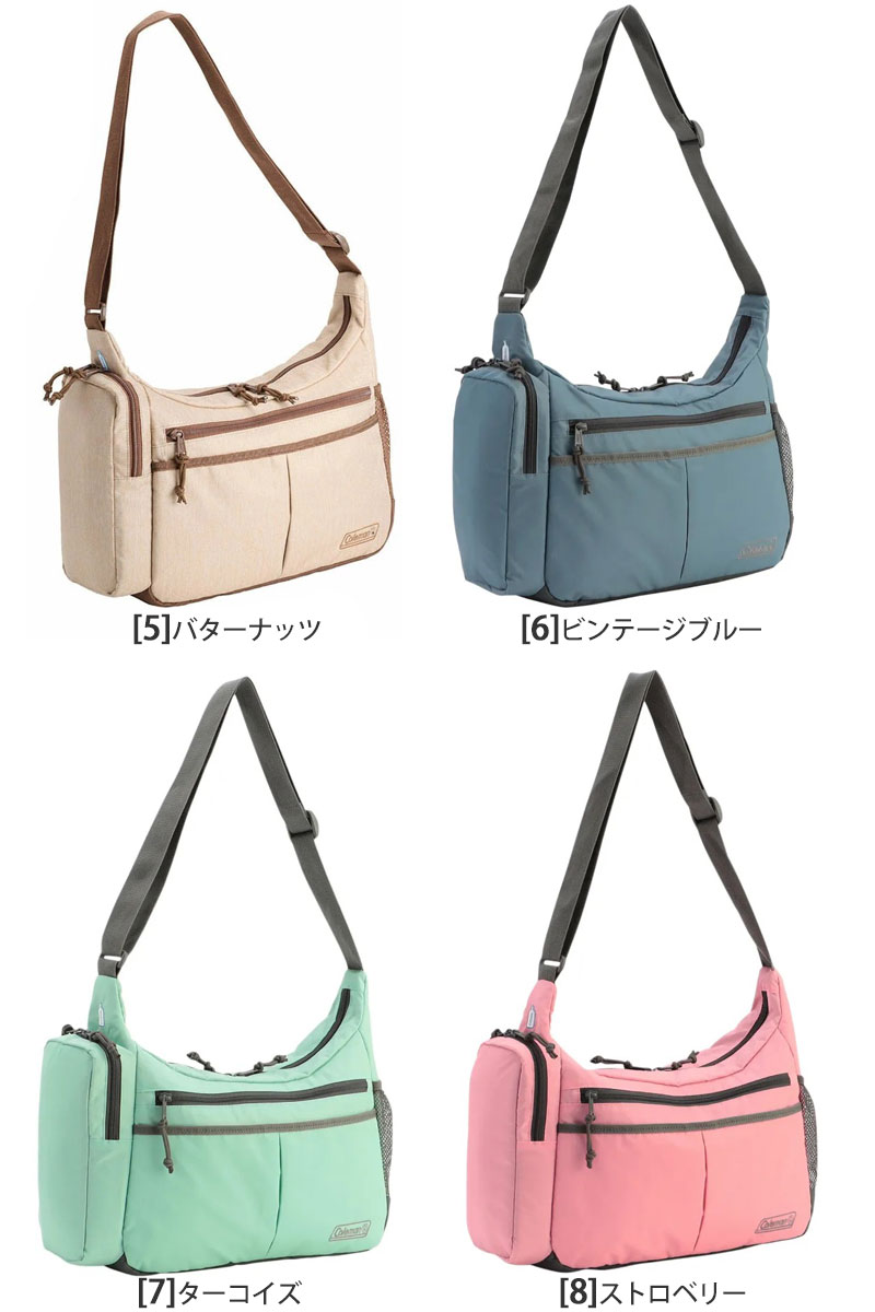 Coleman - コールマン  フォルダブルシェ wannado_col-clshoulder-md