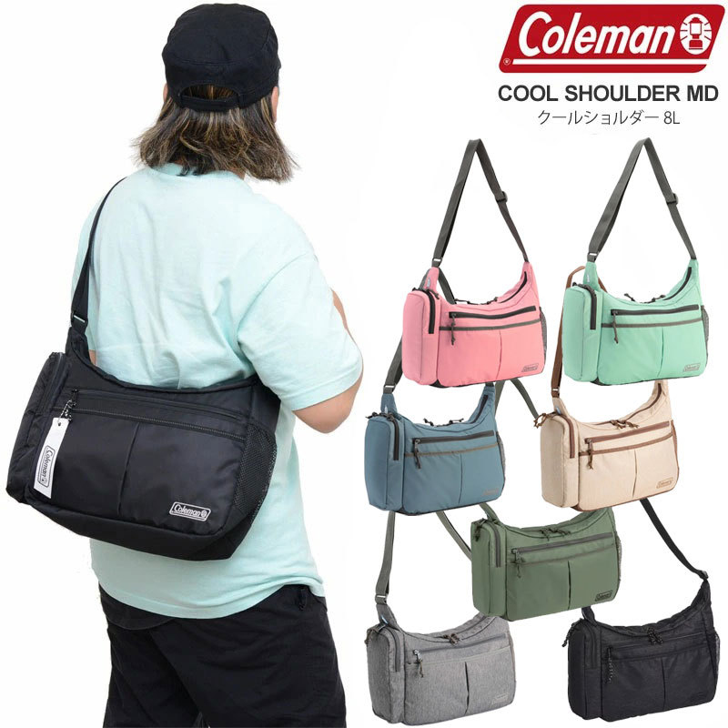 Coleman コールマン ショルダーバッグ 保冷 メンズ レディース