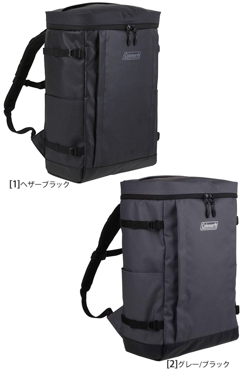 やまゆうColeman リュックシールド35L Coleman（コールマン） リュック メンズ レディース シールド35 SHIELD