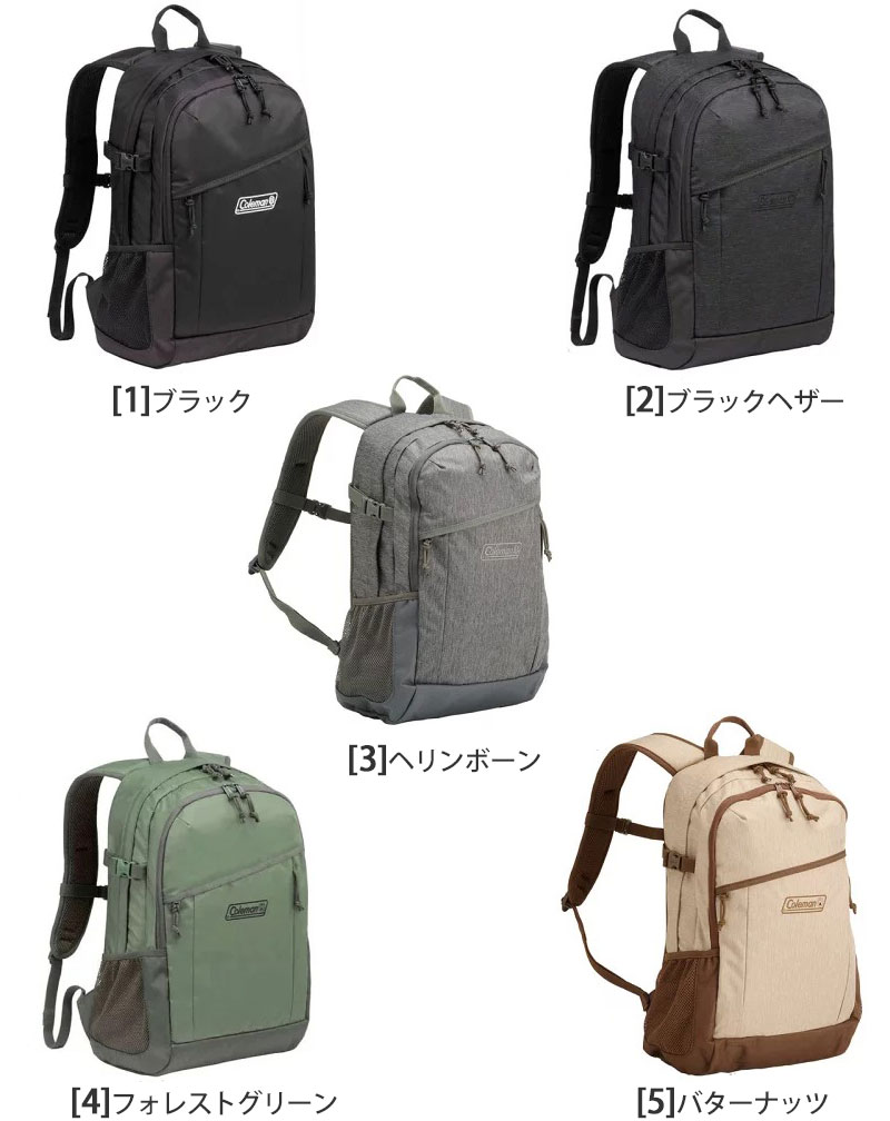 Coleman コールマン リュック メンズ レディース キッズ