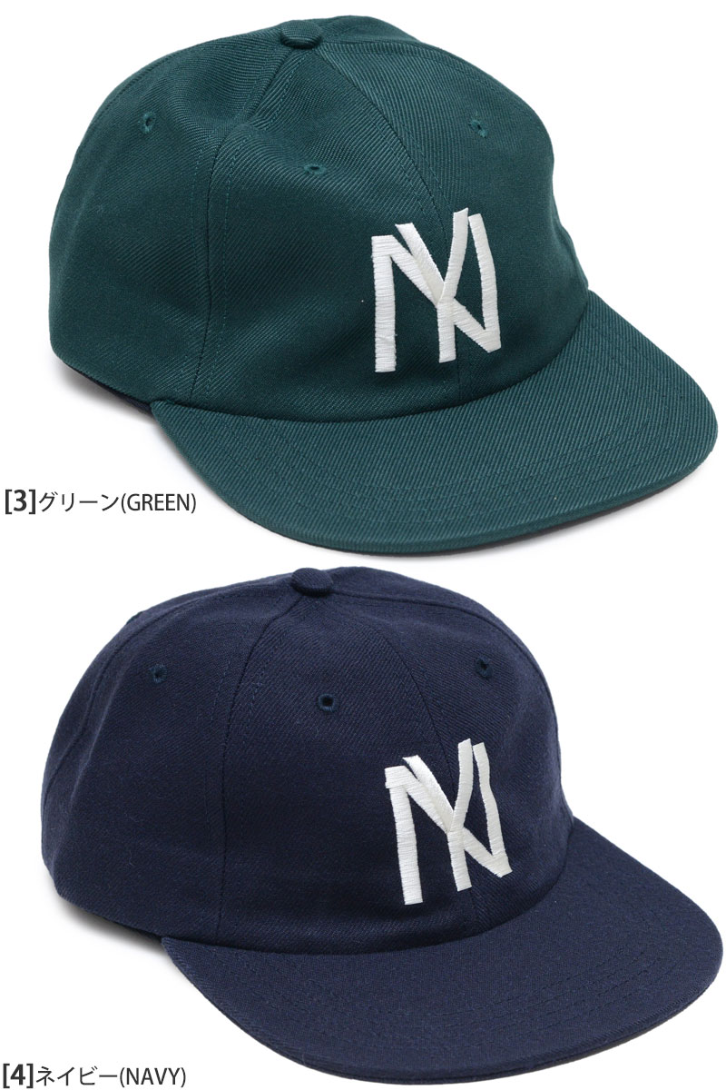 Cooperstown Ball Cap（クーパーズタウンボールキャップ） 帽子