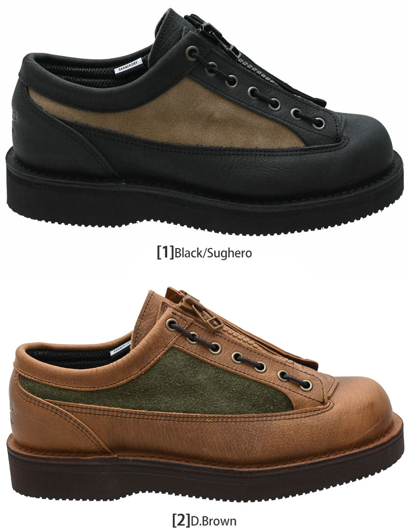 Danner（ダナー） ブーツ メンズ 日本製 カスケードレンジ WP CASCADE