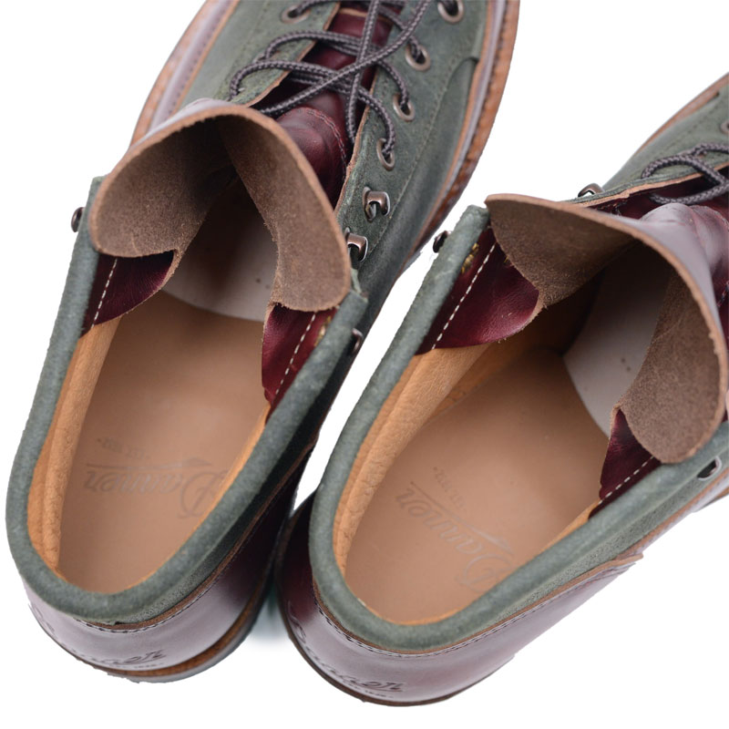 ダナー DANNER ブーツ 日本製 メンズ ビスマルク3 MLH BISMARK3