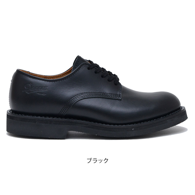 美品✨ダナー　エヌハリウッド　コラボ　D214313 プレーントゥローファー N.HOOLYWOOD - × DANNER / FALL2020 LEATHER SHOES / 1202-SE01