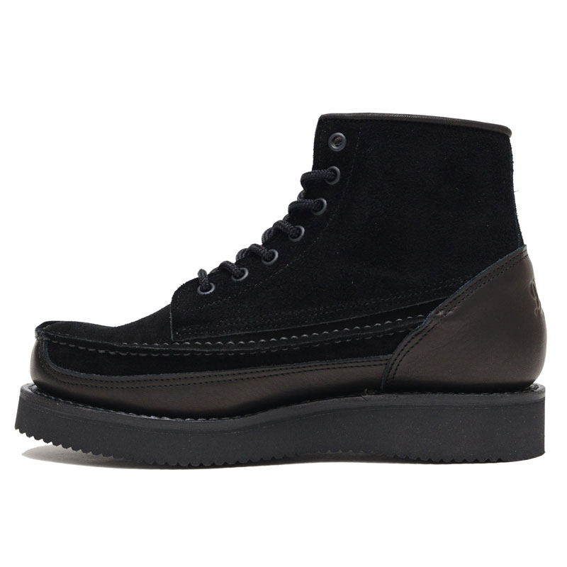 ダナー DANNER ブーツ メンズ 日本製 クラマス KLAMATH ブラック