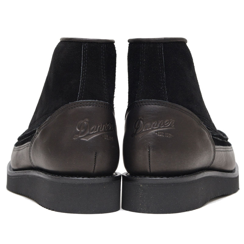 ダナー DANNER ブーツ メンズ 日本製 クラマス KLAMATH ブラック