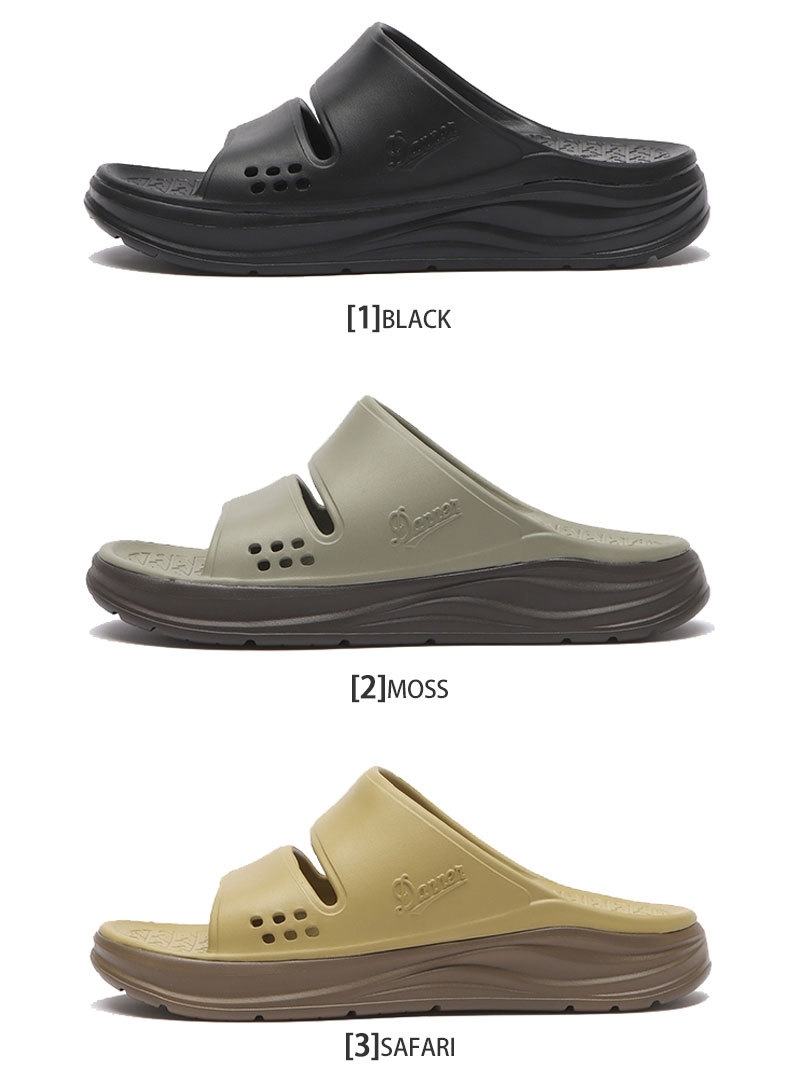 Danner（ダナー） サンダル 厚底 メンズ レディース ミズグモ