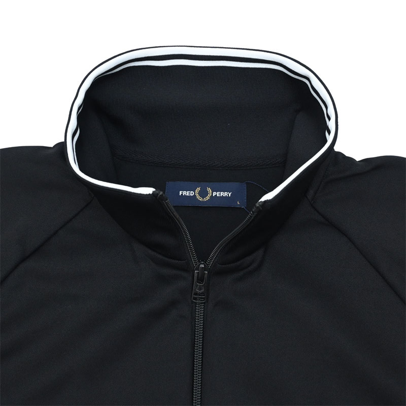 FRED PERRY（フレッドペリー） ジャージ トラックジャケット メンズ