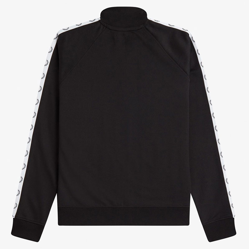 FRED PERRY（フレッドペリー） ジャージ トラックトップ メンズ テープ