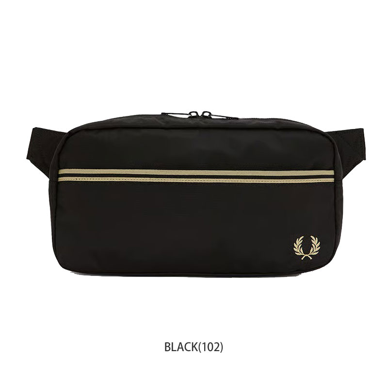 FRED PERRY（フレッドペリー） ショルダーバッグ メンズ レディース