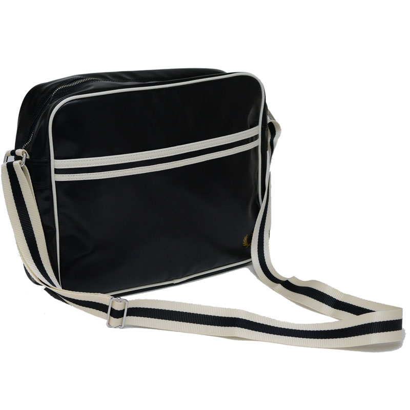 Fred Perry フレッドペリー クラシックホールド オールバッグ 2way Fred Perry フレッドペリー クラシックホールド オールバッグ