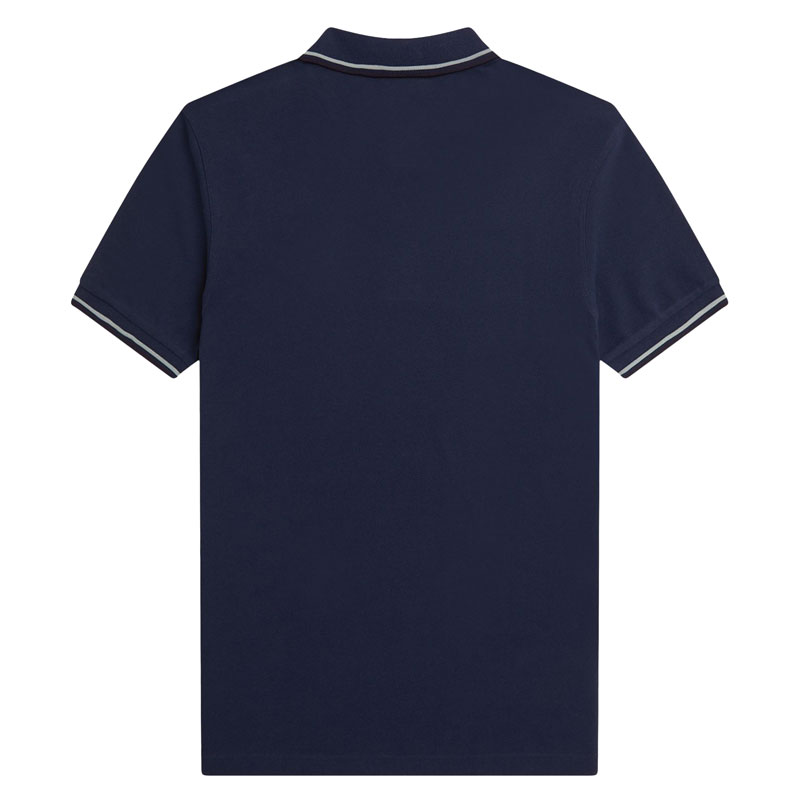 FRED PERRY（フレッドペリー） ポロシャツ 半袖 メンズ M3600 ツイン