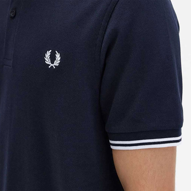 FRED PERRY フレッドペリー FREDPERRY ポロシャツ 半袖 メンズ