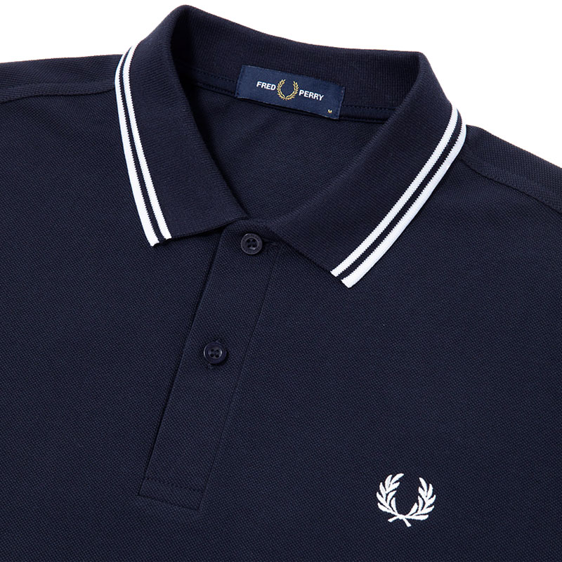 FRED PERRY（フレッドペリー） ポロシャツ 長袖 メンズ M3636 ザ