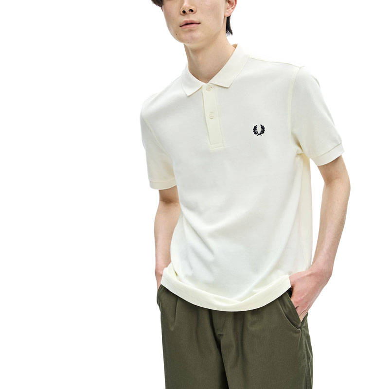 フレッドペリー FREDPERRY ポロシャツ 半袖 メンズ M6000 