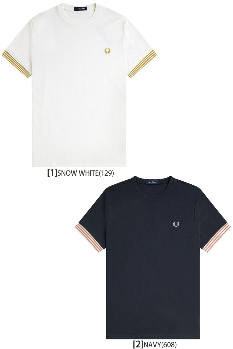 FRED PERRY 黒✖️ベージュ系Tシャツ XS FRED PERRY 黒✖️ベージュ系Tシャツ XS - メルカリ
