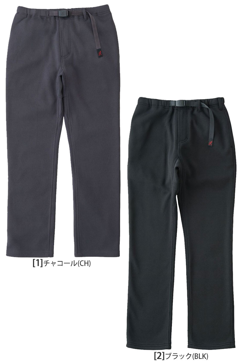 GRAMICCI（グラミチ） ロングパンツ メンズ ボンディングニット