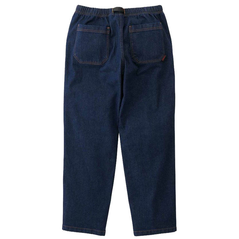 美品　Lsize、グラミチ　ネイビー　ストレッチコーデュロイ サイズ2 Gramicci（グラミチ） ロングパンツ メンズ ストレッチデニムルーズ