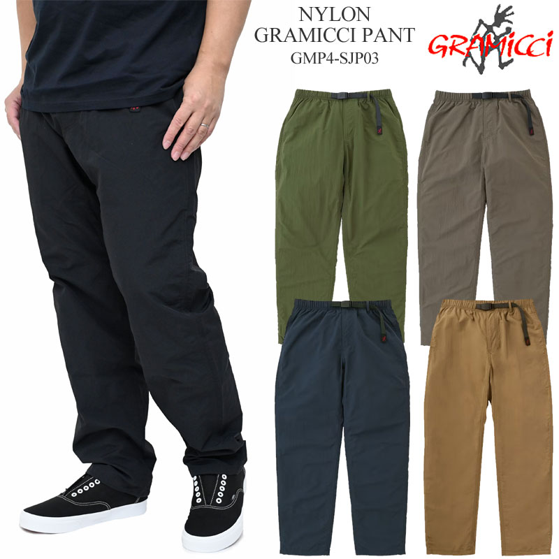 Gramicci（グラミチ） ショートパンツ メンズ ナイロンパッカブルG