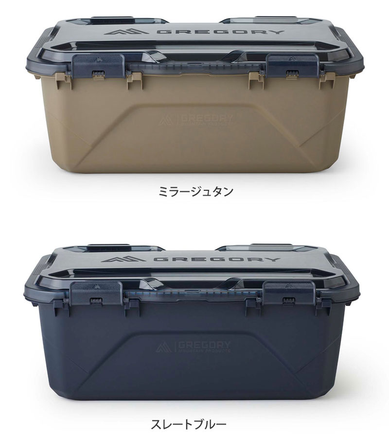GREGORY グレゴリー ギアケース キャンプ用品 メンズ レディース