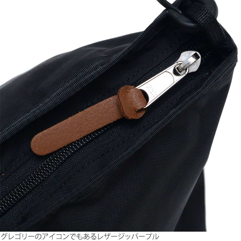 gregory レザー使用　ショルダーバッグ　usa製　グレゴリー gregory レザー使用 ショルダーバッグ usa製 グレゴリー | 古着