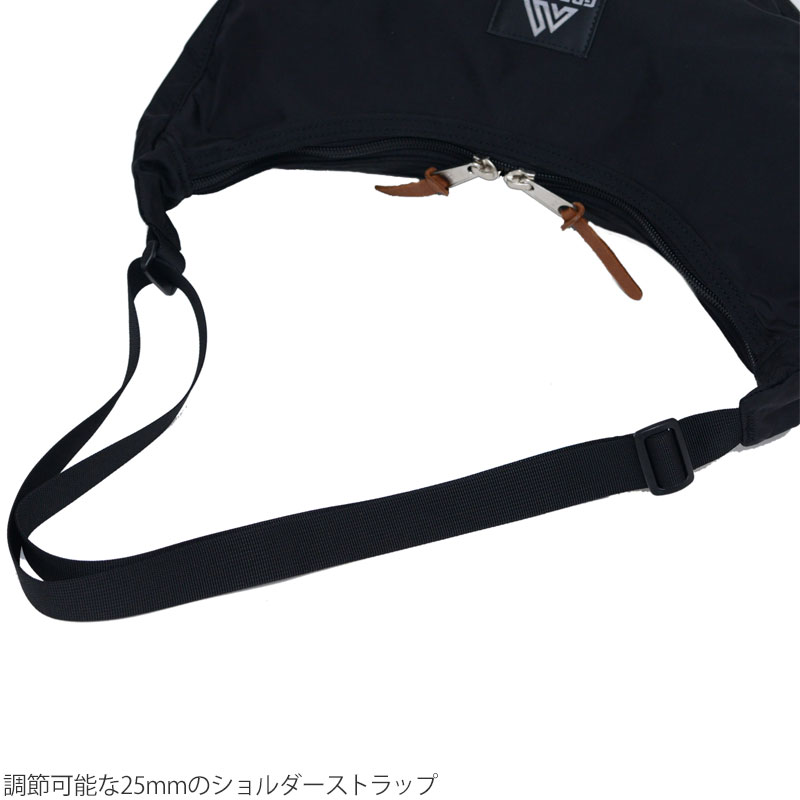 GREGORY ラフィンバッグL 5L ショルダーバッグ　グレゴリー GREGORY｜【公式】GREGORY ラフィンバッグL 5L ショルダーバッグ