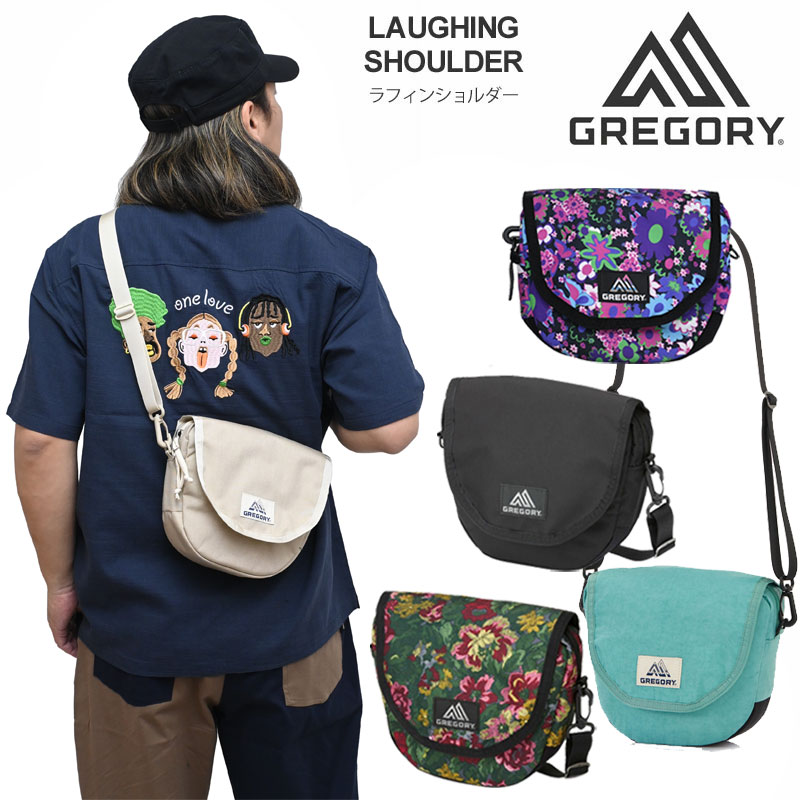 GREGORY グレゴリー ショルダーバッグ メンズ レディース