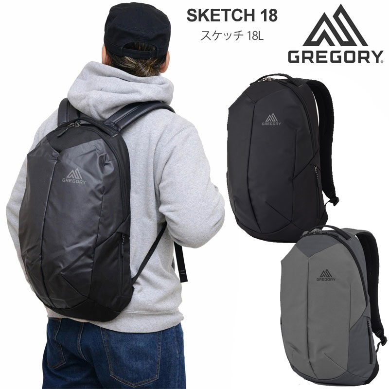 Gregory リュック18L グレゴリー GREGORY リュック EASY PEASY DAY メンズ レディース