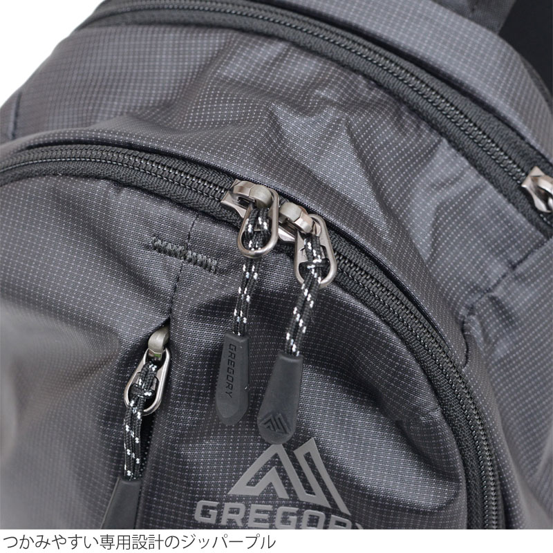 GREGORY グレゴリー ボディバッグ メンズ レディース スケッチ8