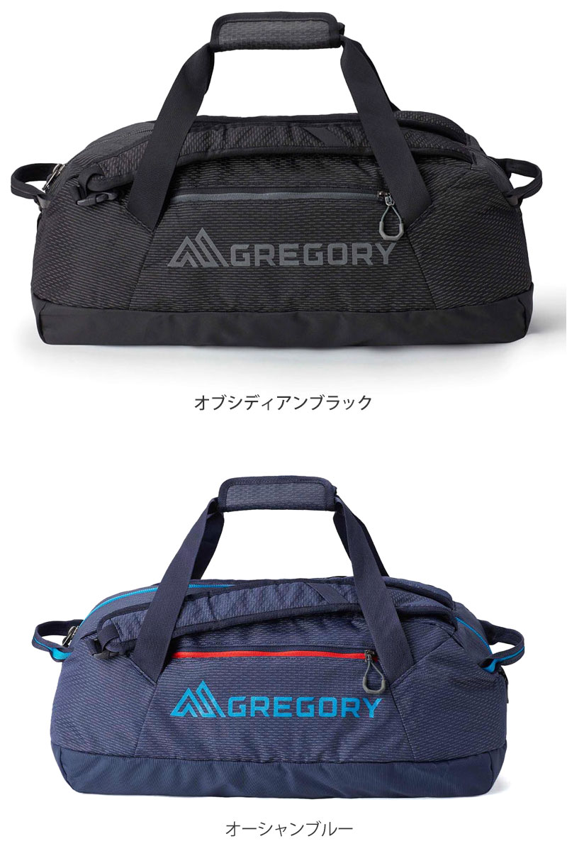 GREGORY グレゴリー ダッフルバッグ メンズ レディース サプライ