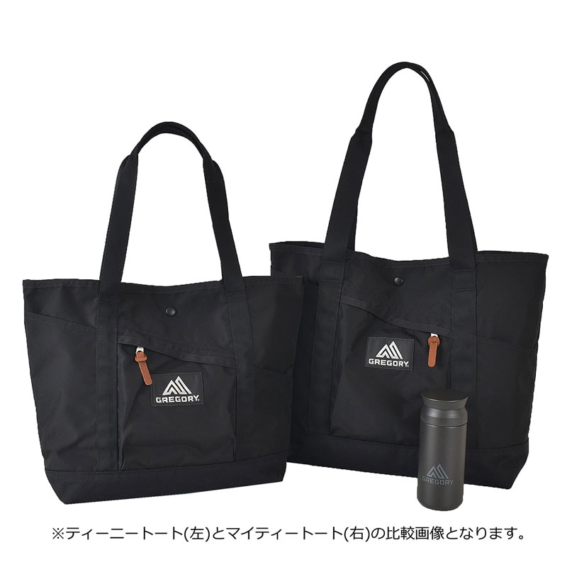 GREGORY グレゴリー トートバッグ メンズ レディース ティーニー