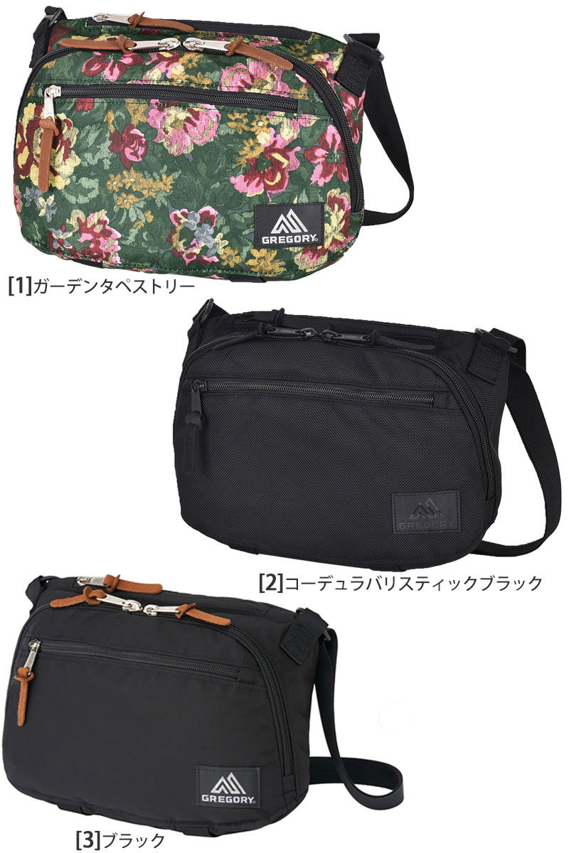 GREGORY グレゴリー ショルダーバッグ メンズ レディース