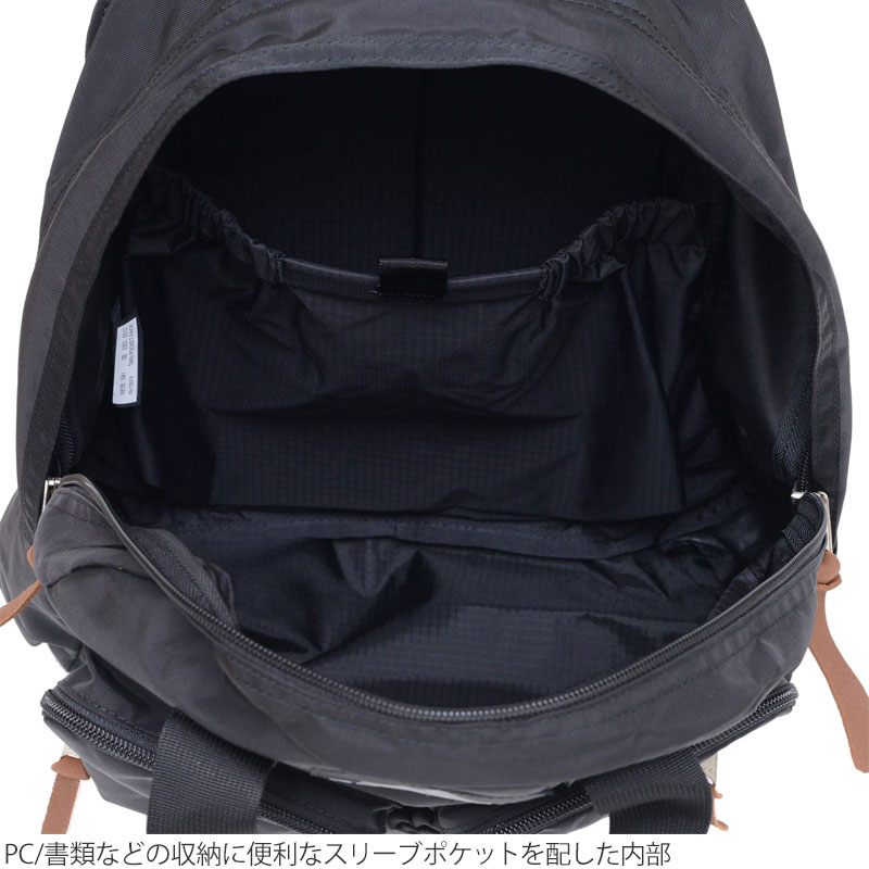グレゴリー GREGORY ブラック リュック GREGORY グレゴリー リュック メンズ レディース ツインポケット