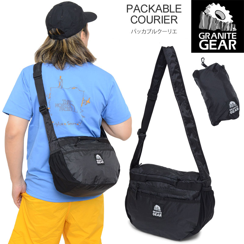 グラナイトギア GRANITE GEAR ショルダーバッグ メンズ