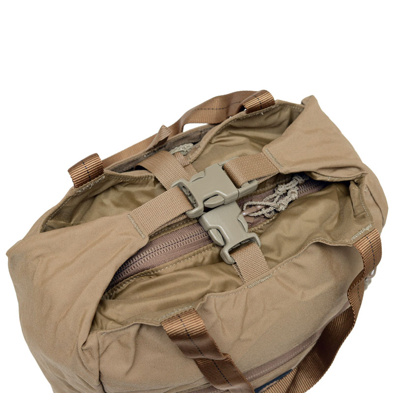 sokit Blog: GRANITE GEAR - TACTICAL TOTE PACK マルチカム