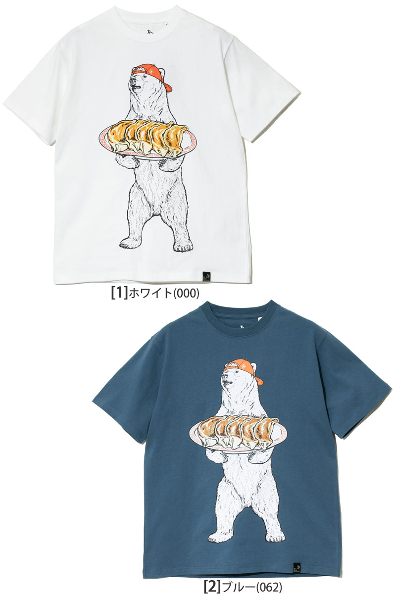 go slow caravan ゴースローキャラバン Tシャツ 半袖 メンズ USA